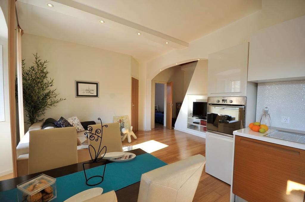 Apartment Flower Dubrovník Exteriér fotografie