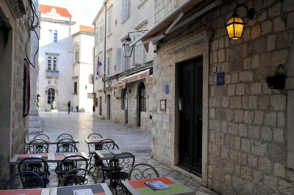 Apartment Flower Dubrovník Exteriér fotografie