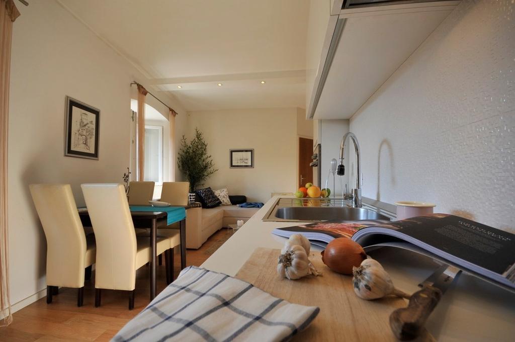 Apartment Flower Dubrovník Exteriér fotografie