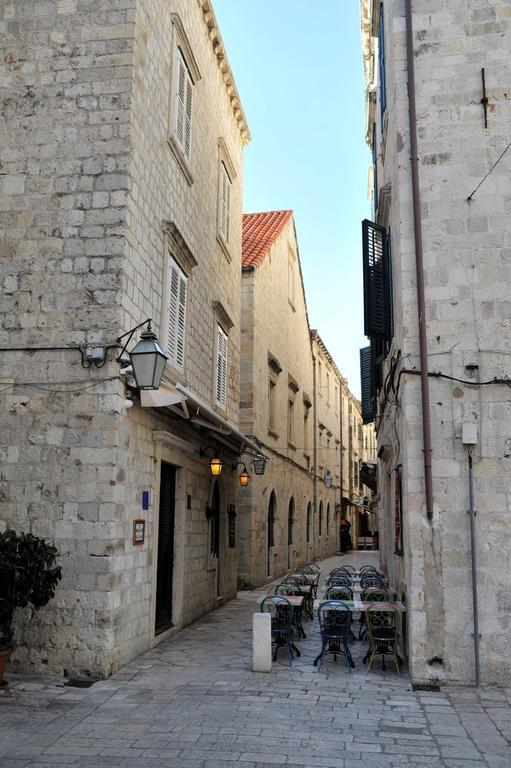 Apartment Flower Dubrovník Exteriér fotografie